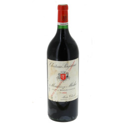 1 Magnum Ch POUJEAUX 1984 Moulis en Médo