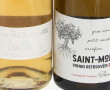 Lot de 5 bouteilles: - 3 B ROC D'ANGLAD