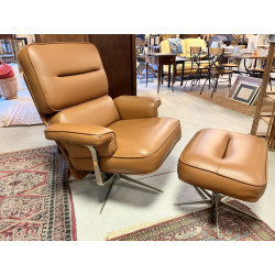 BO CONCEPT - Fauteuil modèle SETO et son