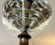 Lampadaire années 40/50, style ART DECO,