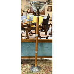 Lampadaire années 40/50, style ART DECO,