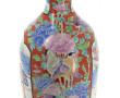 Vase en porcelaine du Japon décor de per