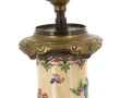 Vase en céramique du Japon décor émaillé