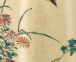 Vase en céramique du Japon décor émaillé