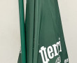 PERRIER - Parasol publicitaire en toile 