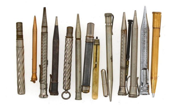 Lot de stylos
