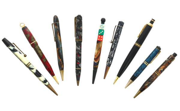 Lot de stylos