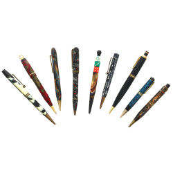 Lot de stylos