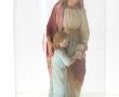 Ste Anne apprenant à lire à la Vierge, s