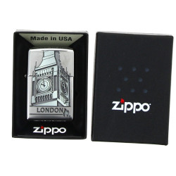 ZIPPO - Zippo à décor de la Tour de Lond