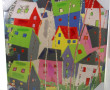 MARINE-B Création - Maisons dans un pays