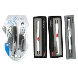 PARKER - Lot de 4 stylos Parker publicit