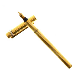 CARTIER - Must de Cartier - Stylo plume 