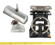 Lampe de bureau années 40 (électricité à