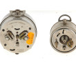 Lot de 2 réveils anciens dont un avec bo