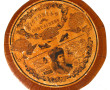 Boite à chapeaux style ancien contenant 
