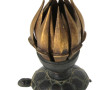 Petite veilleuse en forme de tortue et f