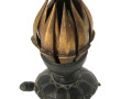 Petite veilleuse en forme de tortue et f