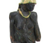 Christian LIONNET (XX-XXI) "Femme africa