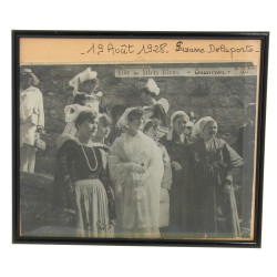 SOUVENIR DES FILETS BLEUS - Photographie