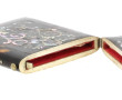 Etui à cartes de visite XIXème à décor f