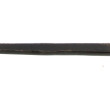 Stiletto à lame triangulaire avec manche
