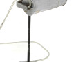 Lampe de bureau ancienne en métal ( boss