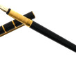 YVES SAINT-LAURENT - Stylo plume noir et