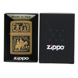 ZIPPO - Zippo Don Quichotte, neuf, en BO