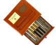 Coffret publicitaire PARKER ouvrant à un