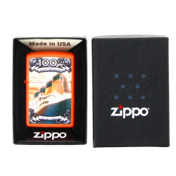 ZIPPO - Zippo Titanic, neuf, en BO