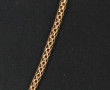 Chaîne en or jaune 18 carats (750ème), m
