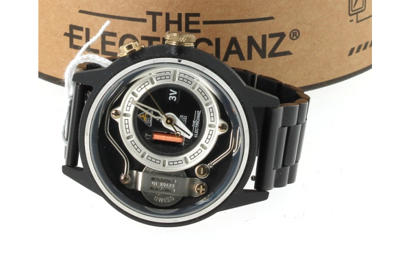 ELZ The Emectricianz - Montre bracelet h