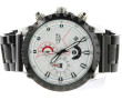 LIGE - Montre bracelet homme boîtier aci