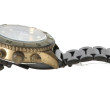 TECNOTEMPO - Montre chronographe bracele