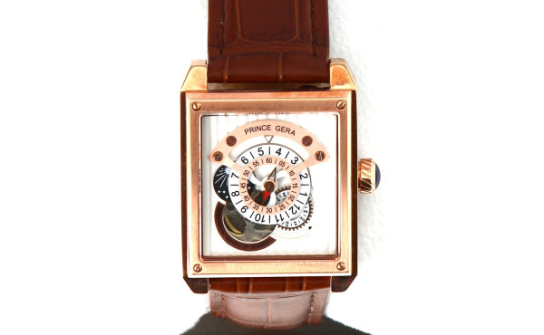 PRINCE GERA - Montre bracelet homme boît