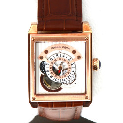 PRINCE GERA - Montre bracelet homme boît