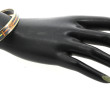 HERMES Paris - Bracelet jonc émaillé, si