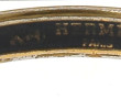 HERMES Paris - Bracelet jonc émaillé, si