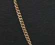 Chaîne en or jaune 18 cts, poinçon 750èm
