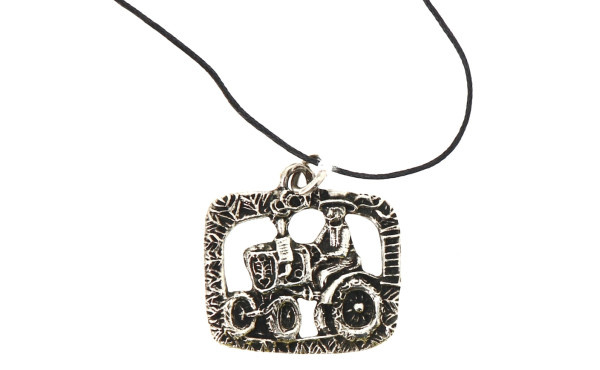 Pierre TOULHOAT (1923-2014) - Pendentif 