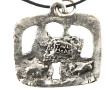 Pierre TOULHOAT (1923-2014) - Pendentif 