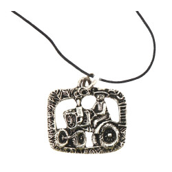Pierre TOULHOAT (1923-2014) - Pendentif 
