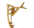JEAN COCTEAU (1889-1963) - Broche épingl