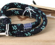PIG & HEN - Bracelet homme double tour t