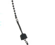 LOL Bijoux - Collier fantaisie en métal 