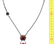 LOL Bijoux - Collier fantaisie en métal 
