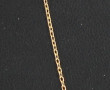 Chaîne en or jaune 18 cts (750ème), L 50