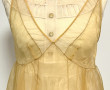 MARC JACOBS - Robe en soie et crêpe de s