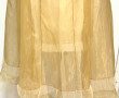MARC JACOBS - Robe en soie et crêpe de s